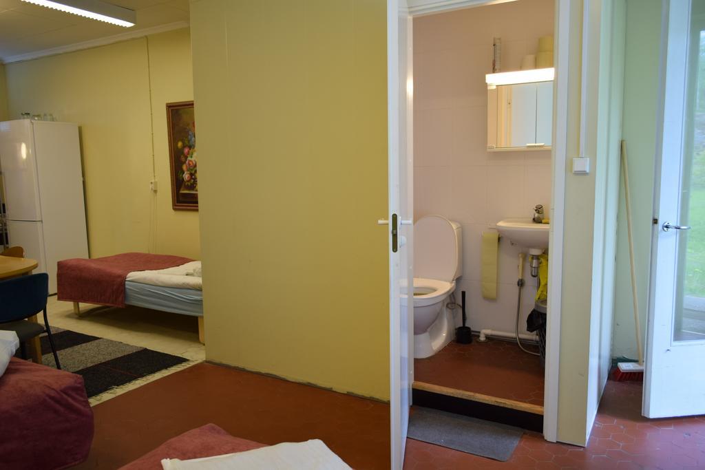 Asuntohotelli Hotel Petkele 哈米纳 客房 照片