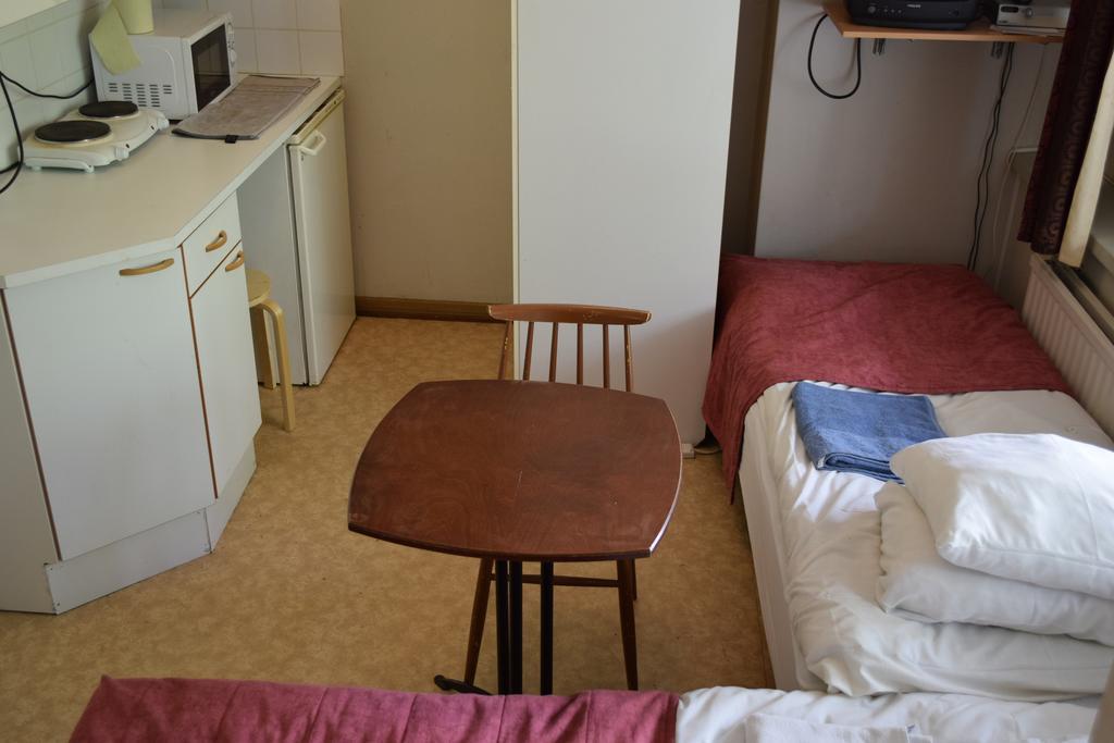 Asuntohotelli Hotel Petkele 哈米纳 客房 照片