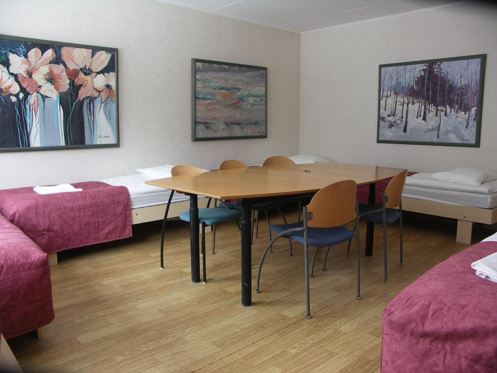 Asuntohotelli Hotel Petkele 哈米纳 客房 照片