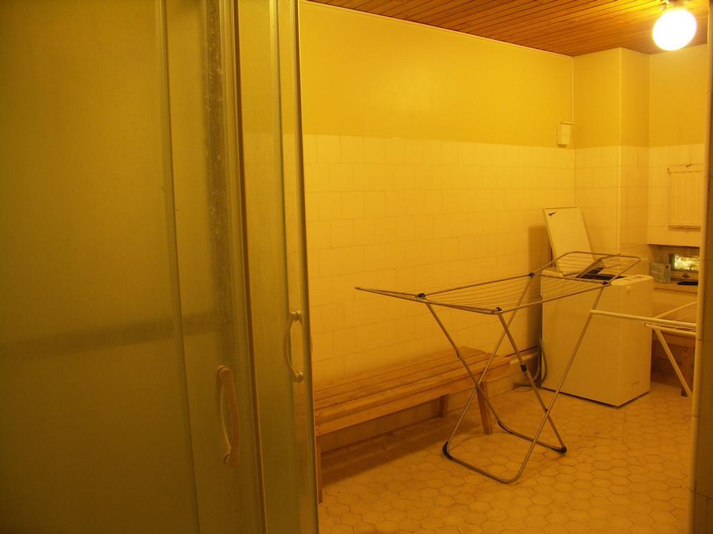 Asuntohotelli Hotel Petkele 哈米纳 外观 照片