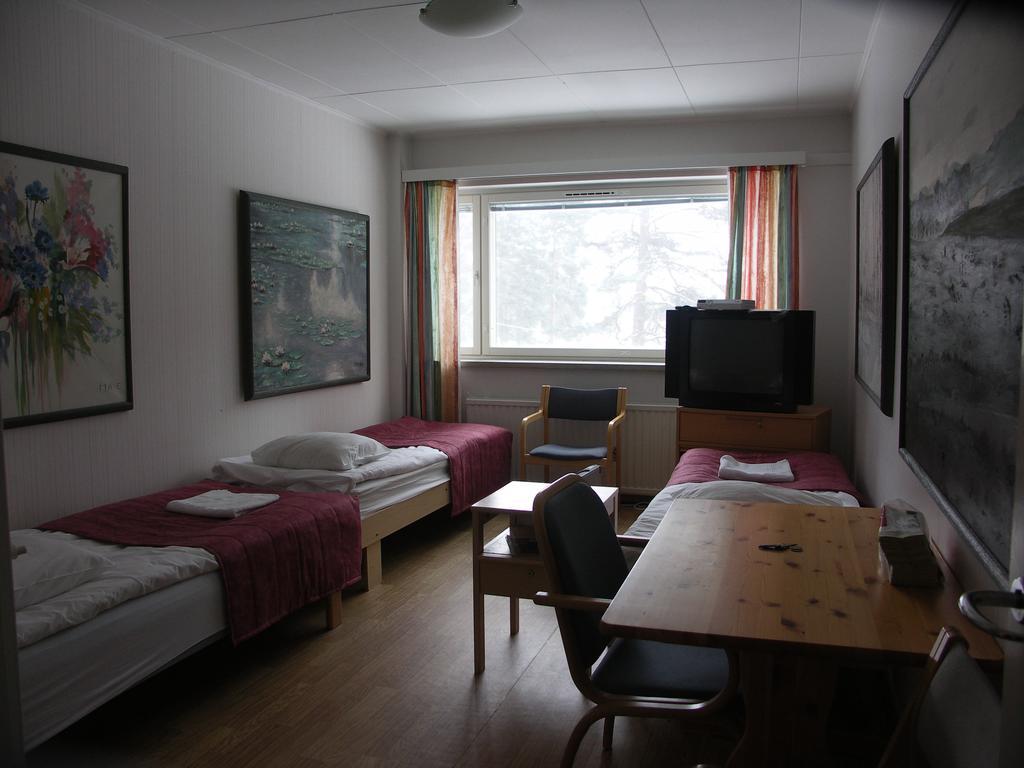 Asuntohotelli Hotel Petkele 哈米纳 客房 照片